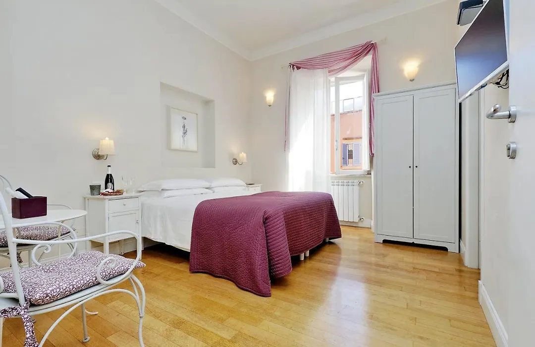 Guest House Amaranto Romano-1