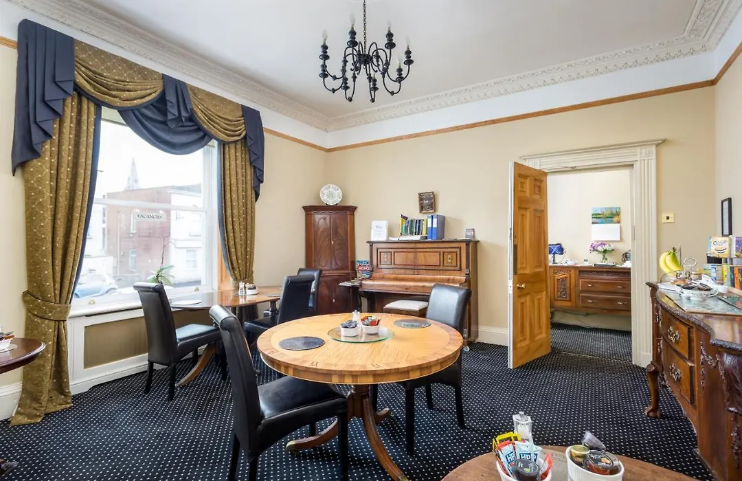 Crossways Guest House-1