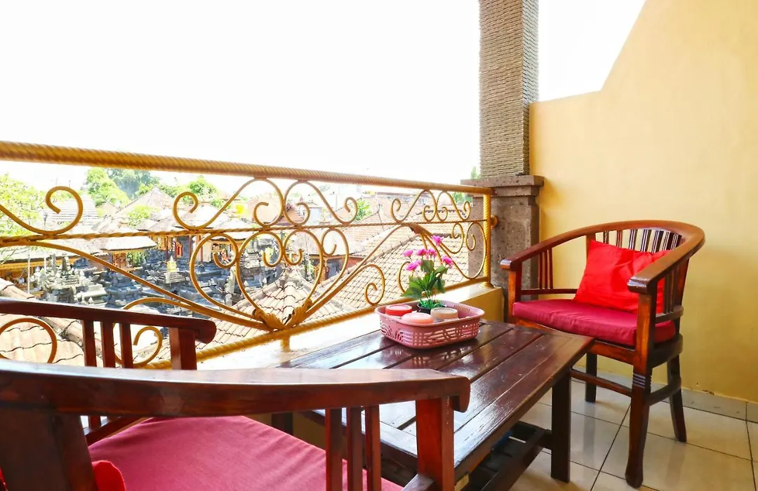 Jungut Guest House Ubud-1