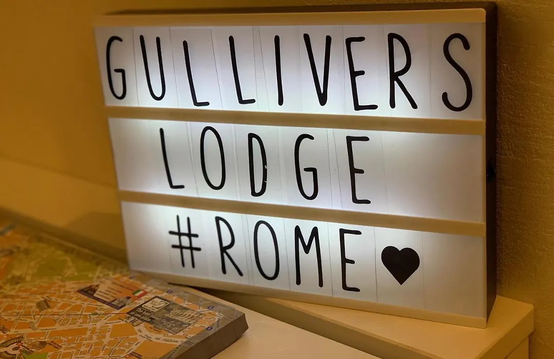 Gulliver'S Lodge-1