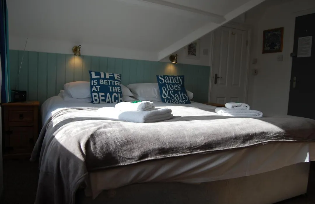 Tregenna Guest House-1