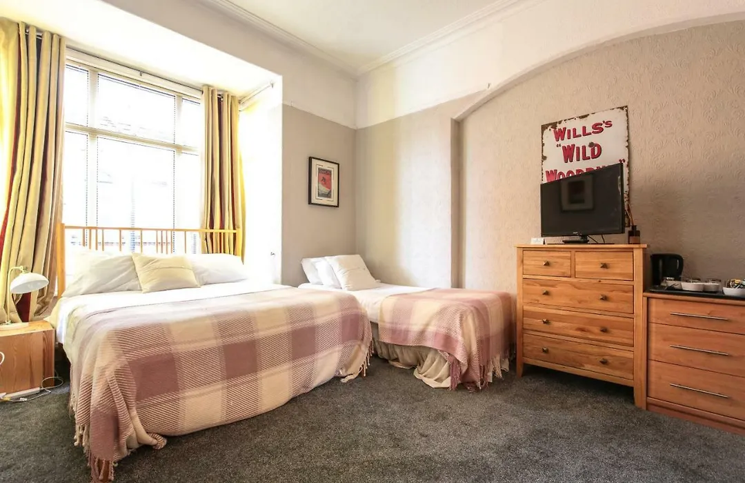 Baytree Lodge Chester-1