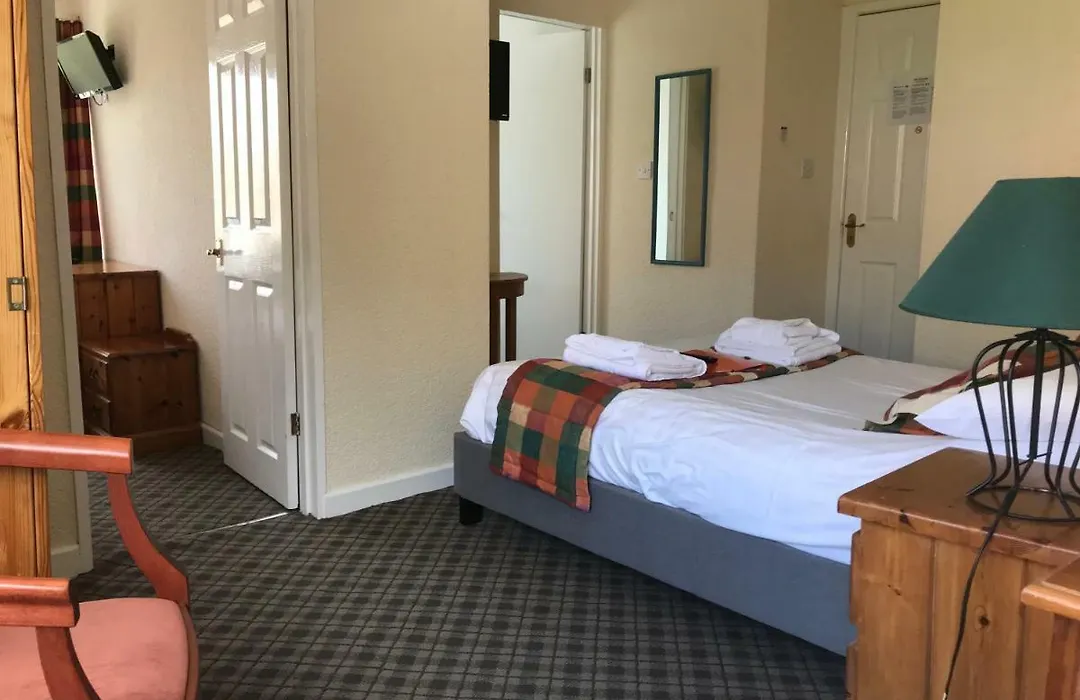 The Sherborne Lodge-1