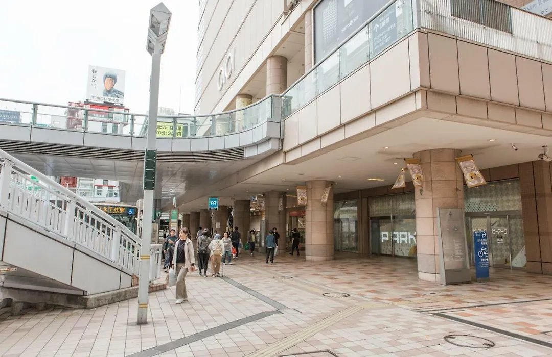 Nestay Inn Tokyo Senju-1