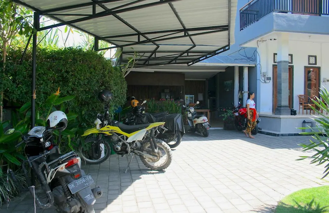 Uluwatu Made Guesthouse-1