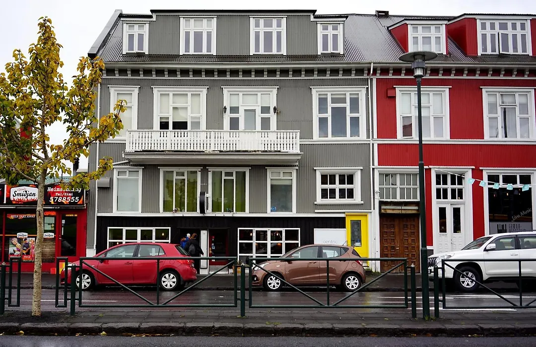 Downtown Guesthouse Reykjavik-1