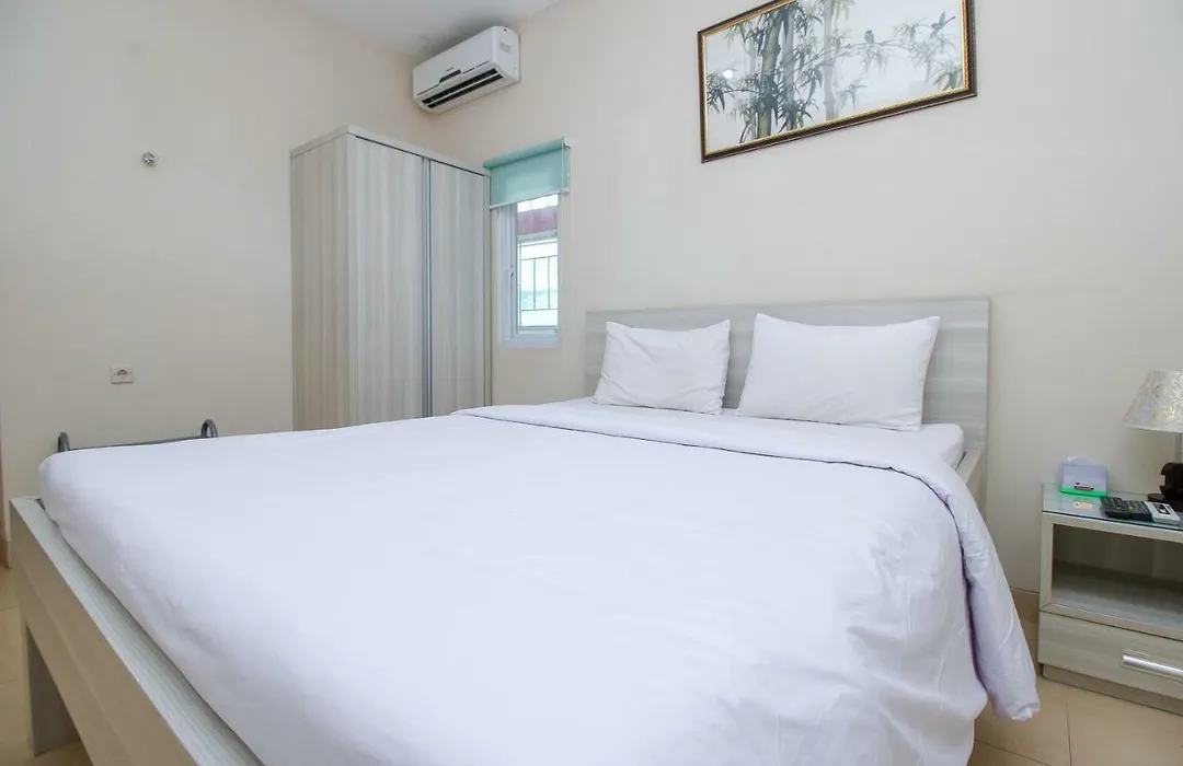 Blossom Resident Blok M-1