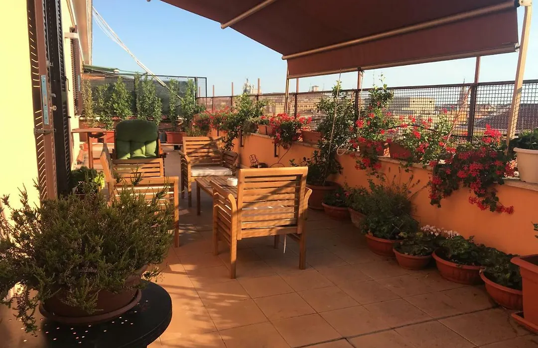 La Terrazza Di Evelina Guest House-1