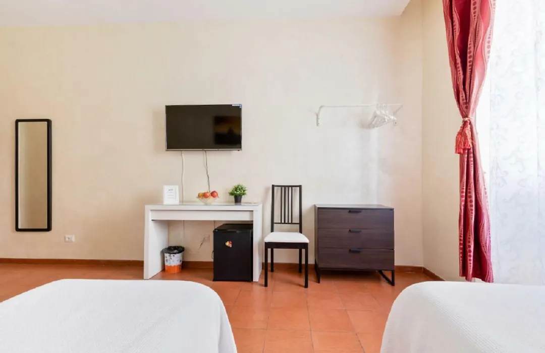 Roma Enrico Guesthouse-1