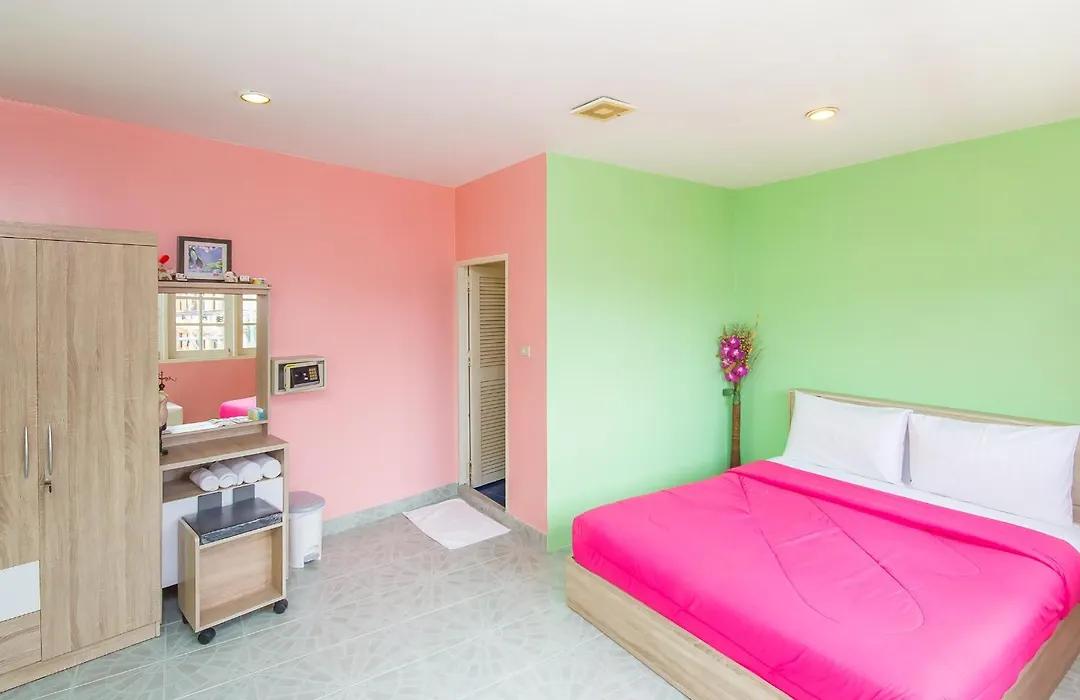 Aree'S House-1