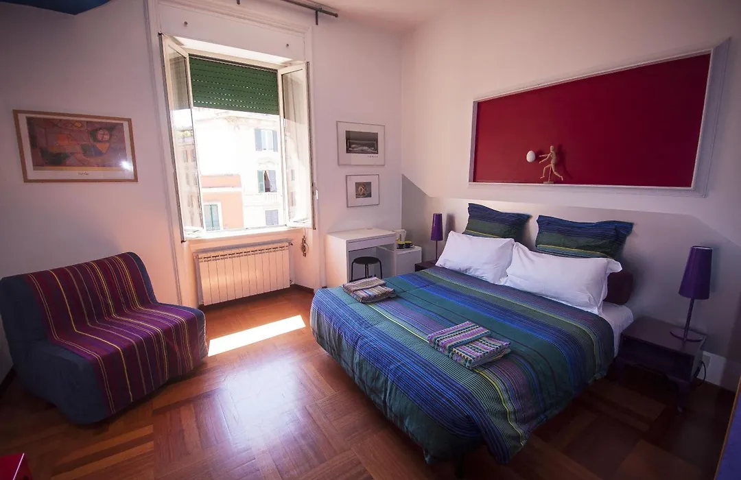 Fornaci Guest House-1