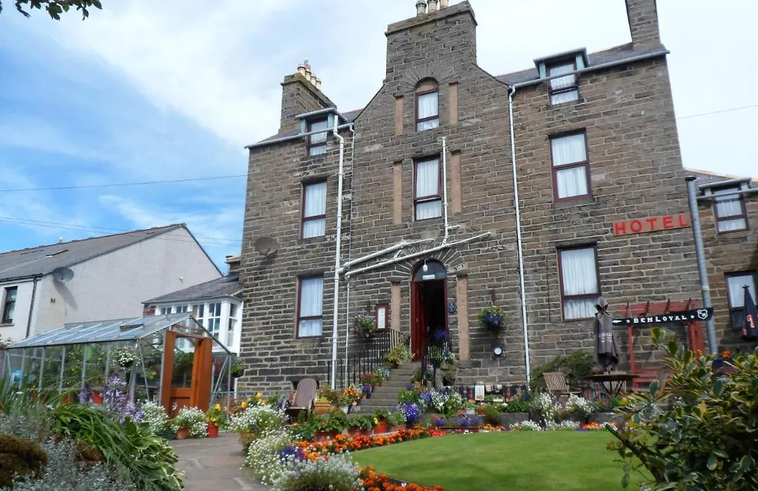 Nethercliffe Hotel-1