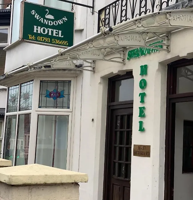 Swandown Hotel-1