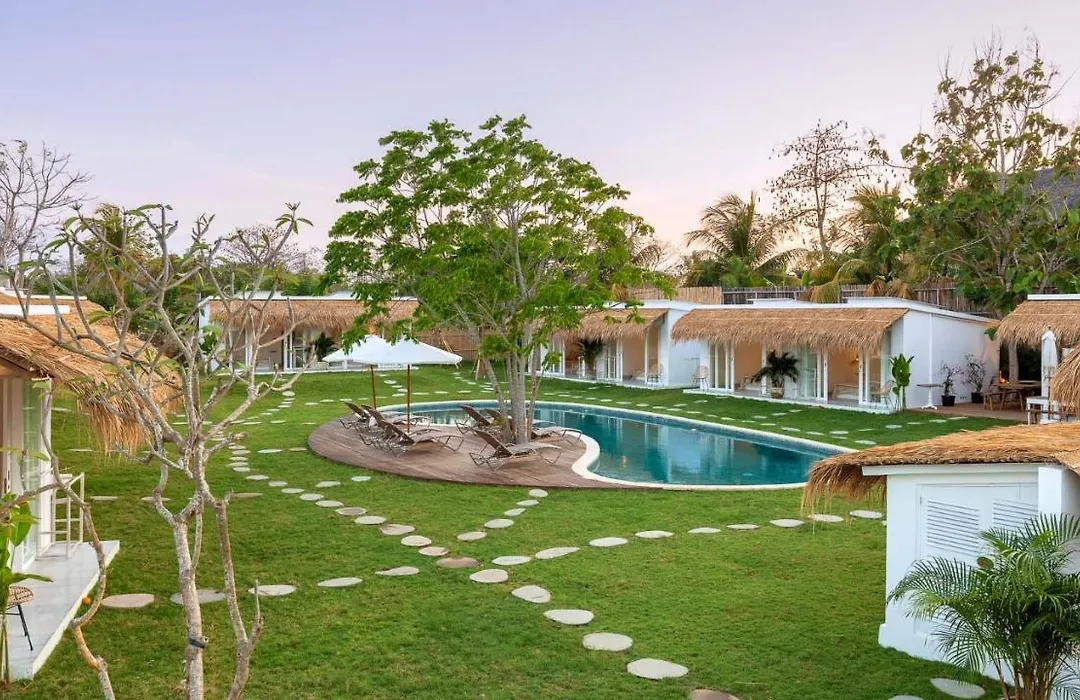 The Bingin Beach Villas' Bungalow Resort-1