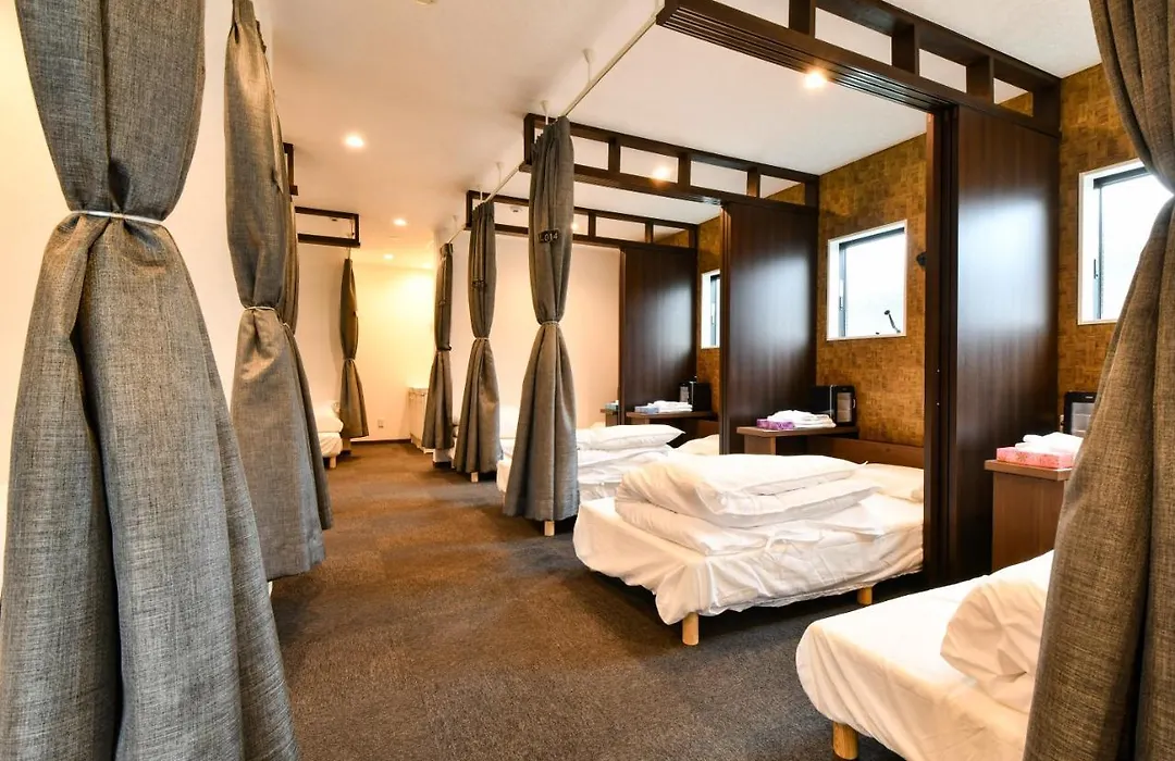 Samurai Stay Sugamo-Male Only-1
