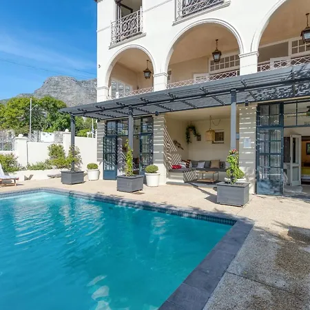 De Tafelberg Guesthouse-2