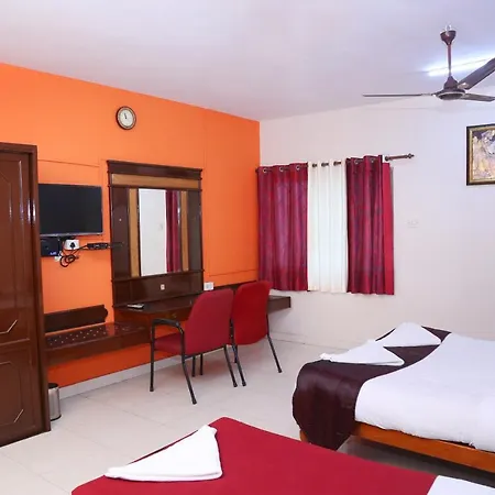 Daffodils Serviced Apartment-3