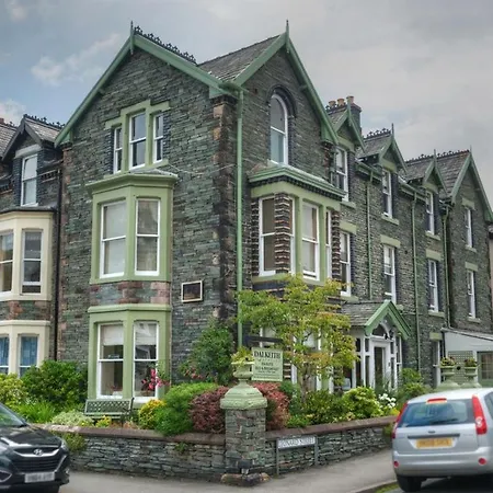 Dalkeith Guest House-3