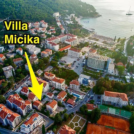 Guest House Vila Micika Dubrovnik-2