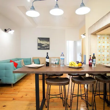 Contador Mor Rooms And Apartments-2
