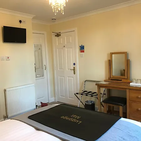 Ben Nevis Guest House-3