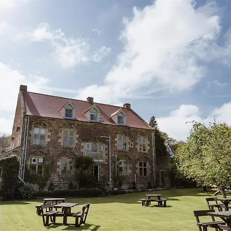Ruswarp Hall - Whitby (Adults Only)-3