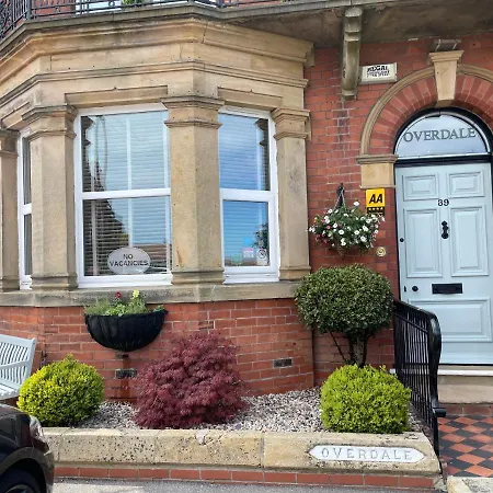 Overdale Guesthouse And Free Parking-2