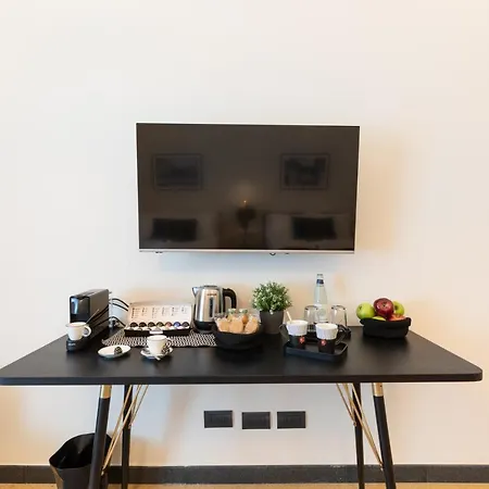 Foresteria Di Piazza Cavour - Luxury Suites & Guest House-2