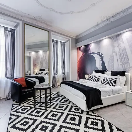 Maison Degli Artisti Suites-3