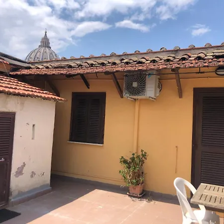 Zeus Inn - Una Finestra Sul Vaticano-2