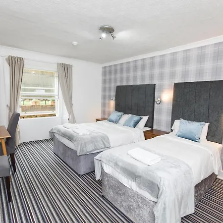 Edinburgh Rays Guest House-2