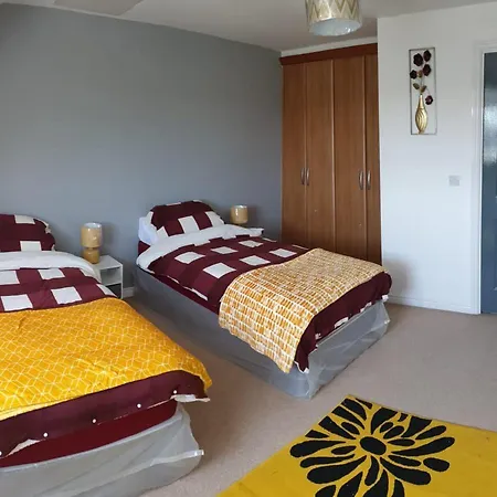 Queens Rooms, A Perfect Stay, Next To Shopping Parks And Central Manchester-2