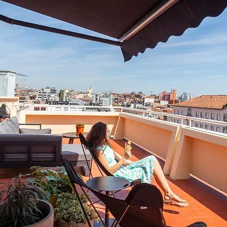 Ceuta Terrace Suites-3