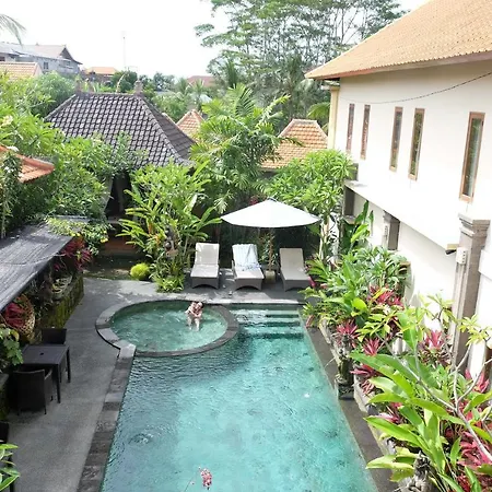 Villa Cilinaya Ubud-3