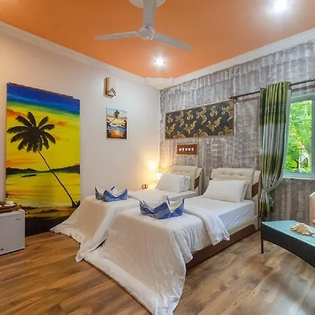 Coral Queen Villa, Ukulhas-2