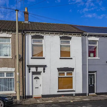 Millennium Stadium Guest House-2