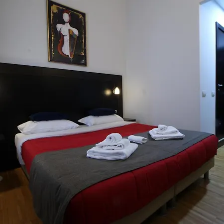 Guest House Della Valle Roma-3
