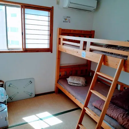 Osaka Tomato Guesthouse-2