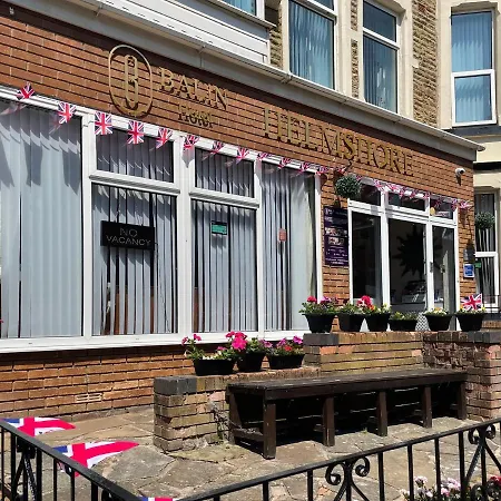 Balin Helmshore Hotel-2