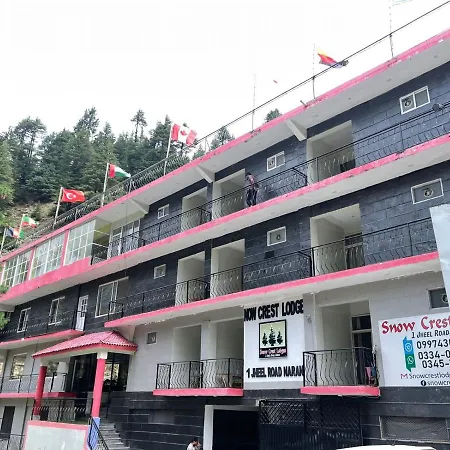 Snow Crest Lodges-2