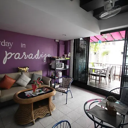 Hua Hin Paradise Guesthouse-2