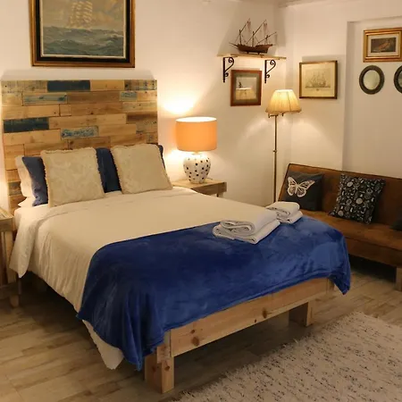 Geronimo Guest House Belem-3