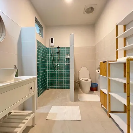 Warm White Hua Hin House-2