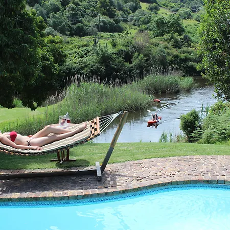 Blackwaters River Lodge, Knysna-2