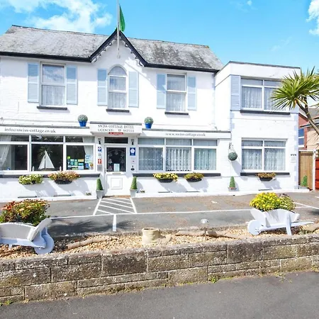 The Swiss Cottage, Shanklin-2