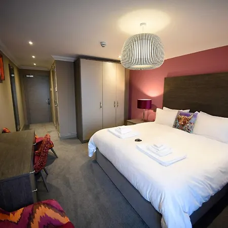 Taransay House, Small Hotel-2