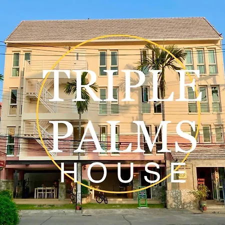 Triple Palms House-2