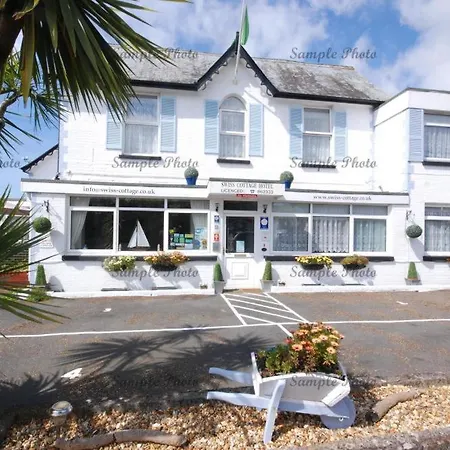 The Swiss Cottage, Shanklin-3