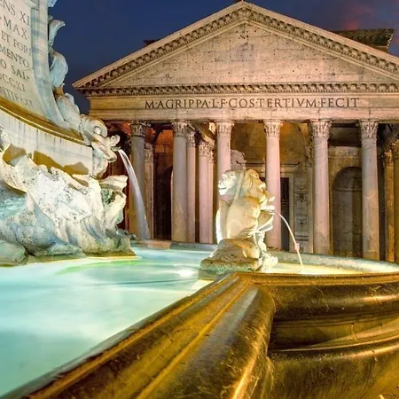 Piazza Venezia Luxury Suite-2