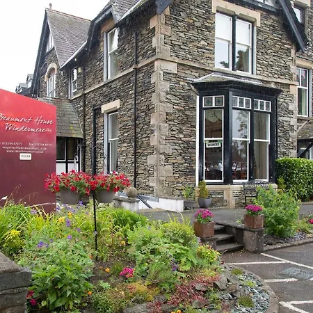 Beaumont Windermere - Adults-Only Boutique Guest House- Free Parking & Wellness Access-2